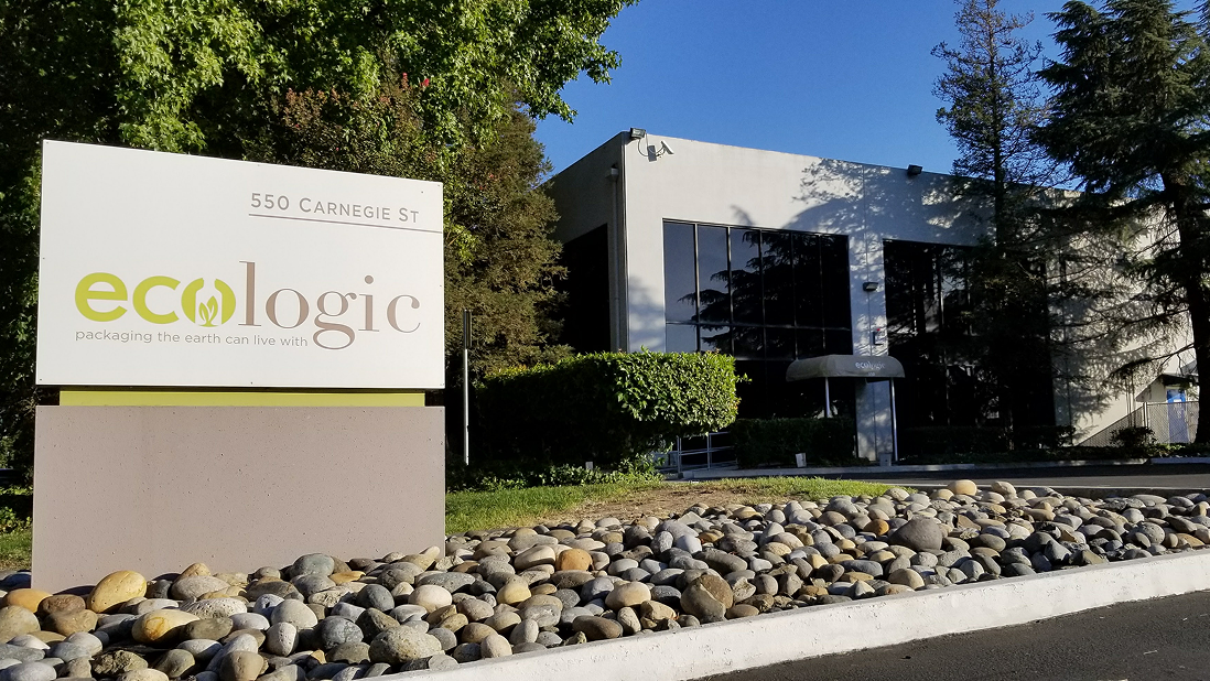 ECOLOGIC BRANDS’ BUILDING