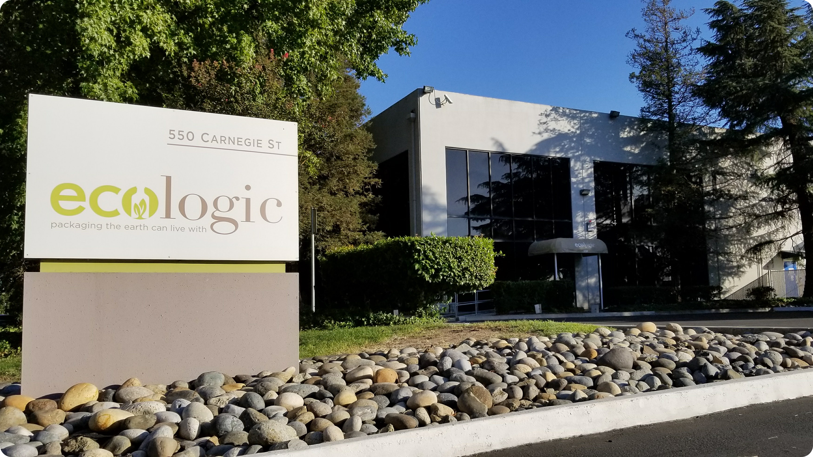 Ecologic Brands Exterior